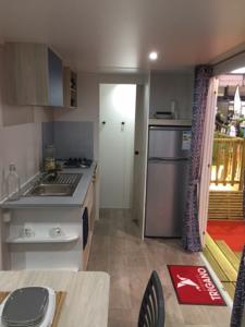 Hebergement Team Holiday - Camping Mer et Camargue : photos des chambres