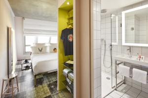 Hotel Mama Shelter Marseille : photos des chambres