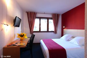 Hotel Les Afforets : photos des chambres