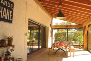 Hebergement Domaine Saladry : photos des chambres