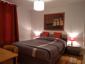 Appartement L'Oree de Versailles : photos des chambres