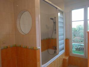 Appartement L'Oree de Versailles : photos des chambres