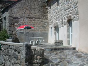 Hebergement Gite d'Arzenc de Randon : photos des chambres
