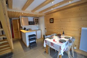 Appartement Residence Le Chambet : photos des chambres