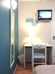 Hotel de l'Argentiere : photos des chambres