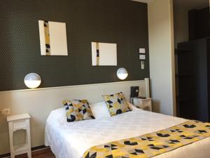 Hotel de l'Argentiere : photos des chambres