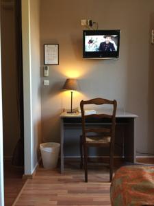 Hotel de l'Argentiere : Chambre Triple Confort