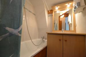 Appartement Residence Le Schuss : photos des chambres