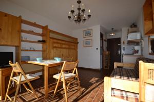 Appartement Les Alpages : Studio (4 Personnes)
