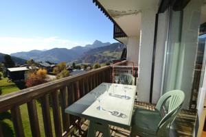 Appartement Les Alpages : photos des chambres