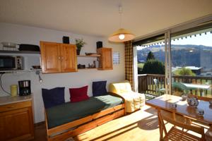 Appartement Les Alpages : photos des chambres