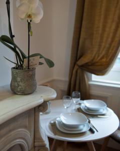 Appartement le 29 : photos des chambres