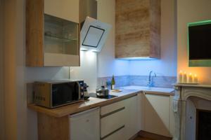 Appartement le 29 : photos des chambres