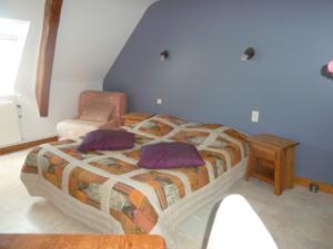 Chambres d'hotes/B&B Les Pres-Sales : photos des chambres