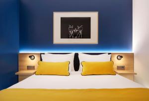 Timhotel Berthier Paris 17 : Chambre Familiale (2 chambres)