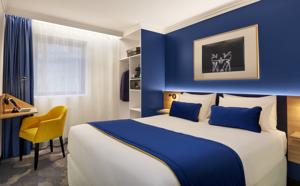 Timhotel Berthier Paris 17 : photos des chambres
