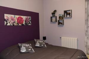 Chambres d'hotes/B&B Le Patio : Chambre Double 