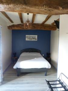 Hebergement Le Marquis De La Guintre : Chambre Deluxe (2 Adultes + 1 Enfant)