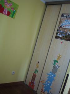 Appartement Les Cabris : photos des chambres