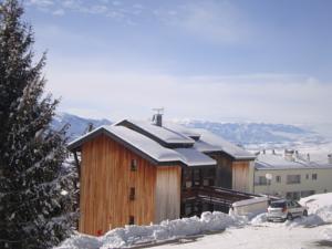 Appartement Les Cabris : photos des chambres