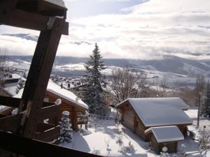 Appartement Les Cabris : photos des chambres