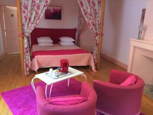 Chambres d'hotes/B&B La Maison du Parc : photos des chambres