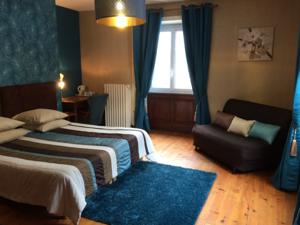 Chambres d'hotes/B&B La Maison du Parc : photos des chambres