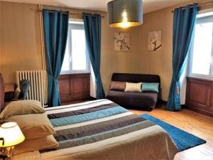Chambres d'hotes/B&B La Maison du Parc : photos des chambres