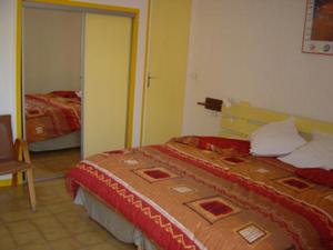 Hotel Le Connetable : Chambre Double 