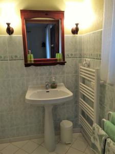 Chambres d'hotes/B&B La Maison du Parc : Grande Chambre Double ou Lits Jumeaux