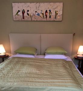 Chambres d'hotes/B&B La Maison du Parc : photos des chambres