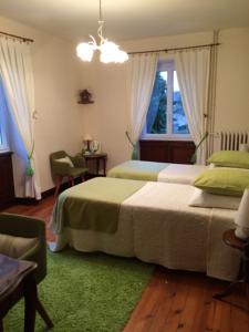 Chambres d'hotes/B&B La Maison du Parc : photos des chambres
