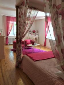 Chambres d'hotes/B&B La Maison du Parc : photos des chambres