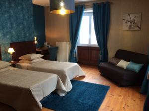 Chambres d'hotes/B&B La Maison du Parc : photos des chambres