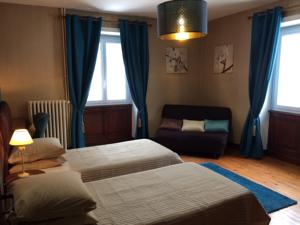 Chambres d'hotes/B&B La Maison du Parc : photos des chambres