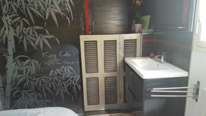 Chambres d'hotes/B&B Les Bambous B&B : photos des chambres