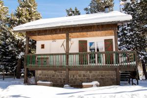 Hebergement Le pic-vert : photos des chambres
