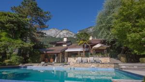 Hebergement Villa Rive Est : photos des chambres