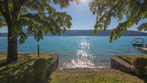 Hebergement Villa Rive Est : photos des chambres