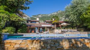 Hebergement Villa Rive Est : photos des chambres