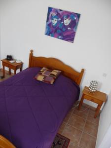 Hebergement Le Mille Fleurs : photos des chambres