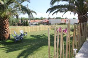 Hebergement Mas de l Aire : Maison 2 Chambres