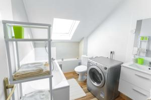 Appartement Cosy Amiens : photos des chambres