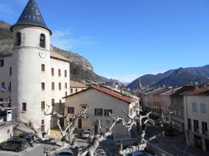 Hotel Moderne Veynes : photos des chambres