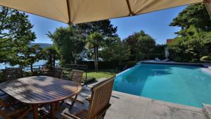Hebergement Villa Rive Est : photos des chambres