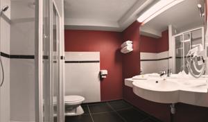 Ace Hotel Salon de Provence : Chambre Double 