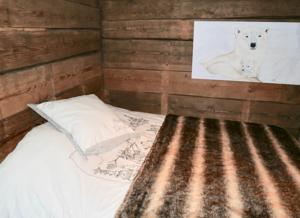Hebergement Mazot de l'Ours : photos des chambres