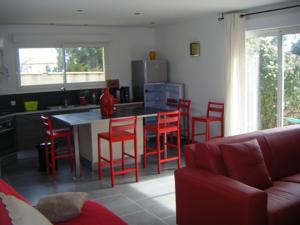 Hebergement Villa Charline : photos des chambres