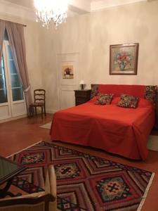 Chambres d'hotes/B&B La Maison Quarante : Grande Chambre Double 