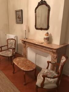 Chambres d'hotes/B&B La Maison Quarante : photos des chambres